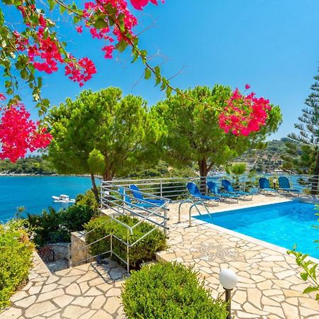 Dolphin Villa 1 Porto Ozias エクステリア 写真